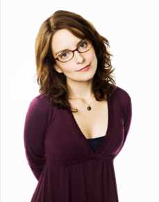 蒂娜·菲(Elizabeth Stamatina Fey)生活照