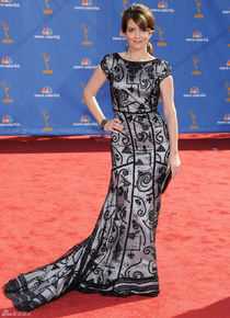 精选蒂娜·菲(Elizabeth Stamatina Fey)精彩图册