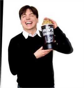 最优质麦克·梅尔斯(Mike Myers)精彩图册