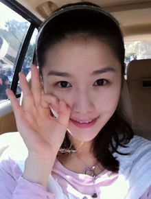 高清罗梓瑄(cavi)图片