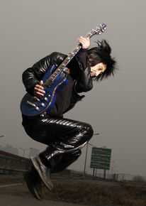 最优质谢天笑生活照