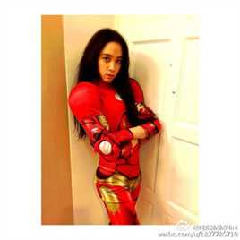 欧阳妮妮生活照图片图集