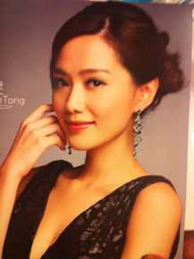 汤洛雯(Roxanne Tong)照片前后照片