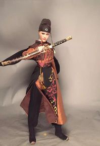 房鹿(fanglu)《大仙衙门》剧照