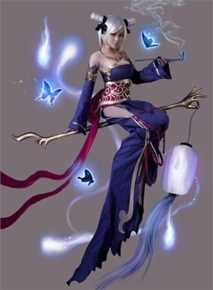 余小孽精选COS图册