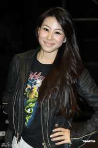 蔡诗芸(Dominique Tsai(CAI Shi-Yun))精彩图册