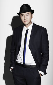 关喆(Grady  Anthan)前后照片