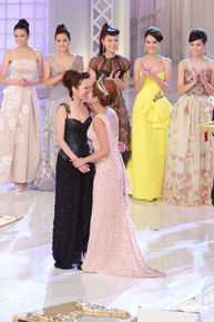 精选许亦妮(Whitney Hui)精彩图册