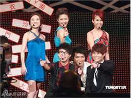 庄思明(Lisa Ch'ng)精彩图册