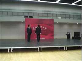 陈童(Charlie)国家大剧院活动素颜照相册