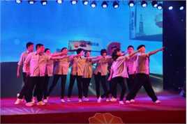 陈童(Charlie)中国石油活动图册