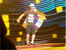 陈童(Charlie)山东卫视录制图册