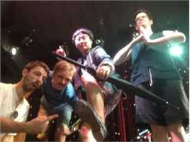 陈童(Charlie)重庆卫视录制性感图片图集