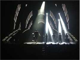 陈童(Charlie)重庆大剧院活动性感图片壁纸