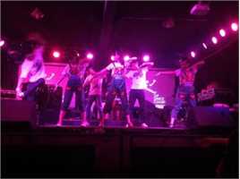 陈童(Charlie)2013踢踏舞音乐会壁纸壁纸