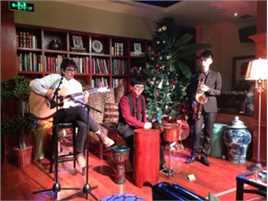 陈童(Charlie)不插电音乐会性感图片图集