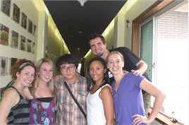 陈童(Charlie)参加浙江卫视中梦想秀和美国踢踏狗组合图册