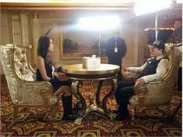 陈童(Charlie)微电影超跑女郎高清剧照