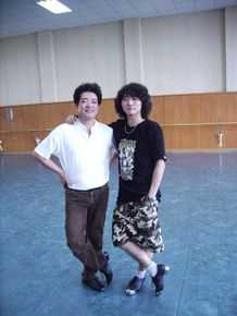 陈童(Charlie)恩师素颜照相册