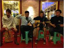 陈童(Charlie)舞蹈与音乐壁纸壁纸