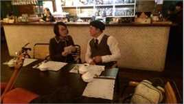 陈童(Charlie)足尖上的音符音乐分享会素颜照相册