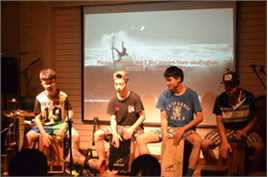 陈童(Charlie)优福伙计见面会前后照片