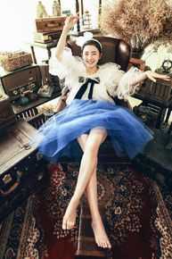 严米拉高清图集