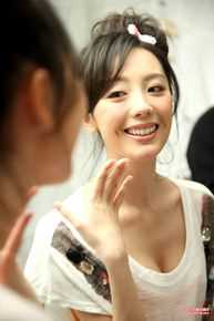 陶珞依精选气质美女2012秋季跟拍图册