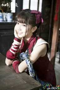 最新李梦颖(Aggiem)在《仙剑客栈》韩菱纱中的图集