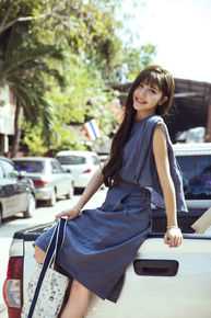 最优质李梦颖(Aggiem)生活照