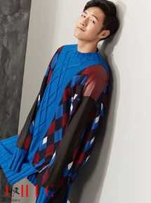 最全杨业明(Leo)在《小资CHIC》中的壁纸