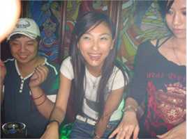 韩子婧生活照图册