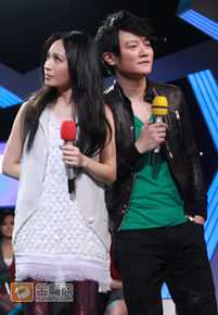 詹雯婷(Faye Chan)与Real图册