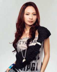 詹雯婷(Faye Chan)精彩图册