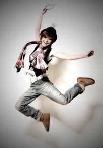 最优质刘洋影子(Shadow)生活照