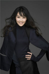 钱璇(Molly)知性优雅御姐范儿壁纸壁纸