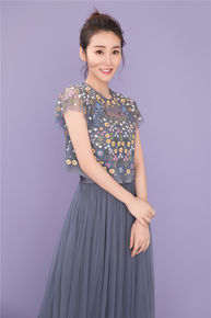 钱璇(Molly)生活照