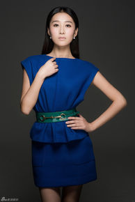 钱璇(Molly)时尚大片 优雅恬静吸尽目光生活照相册