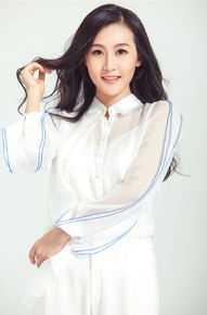 钱璇(Molly)最全时尚气质尽显清新淡雅壁纸