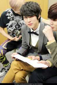 李成烈(Lee SeongYeol、Lee SungYeol)mc壁纸壁纸