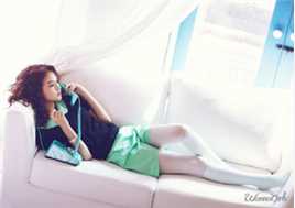 金允慧(/Kim Yun-Hye)「杂志」《Wanna Girls》2012.5月号