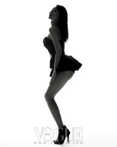 金允珍(Kim Yun Jin)精选杂志图册