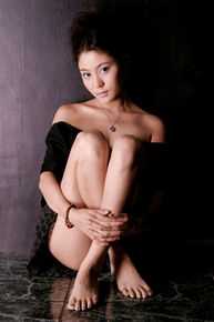 栗子兒栗子儿性感图片壁纸