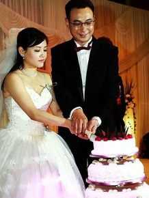 戴娆(Diane)结婚照图册