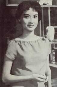 最优质尤敏生活照