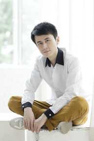 严昆照片集锦素颜照壁纸