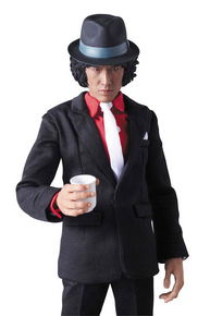 松田优作(Matsuda Yusaku)概述图册前后照片