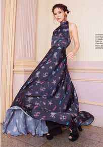 李海娜( 、Sushar Manaying)NYLON THAILAND图片图册