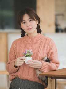 李海娜( 、Sushar Manaying)前后照片