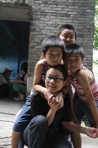 陈静工作照片图册